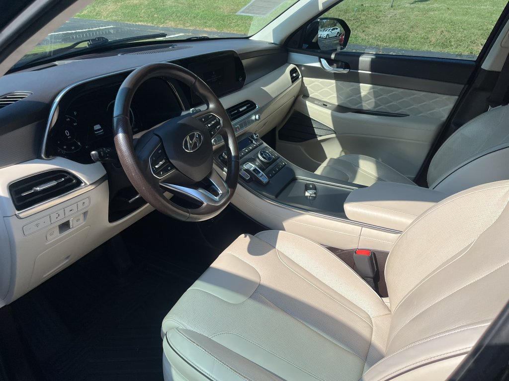 Used 2020 Hyundai Palisade Limited AWD/4WD image 9