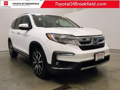 Used 2022 Honda Pilot Touring