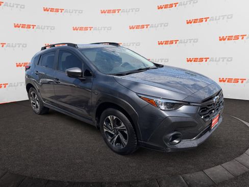 Used 2024 Subaru Crosstrek 2.0i Premium AWD/4WD image 7