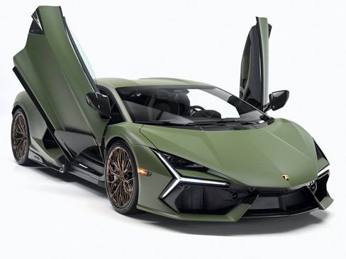 Used 2025 Lamborghini Revuelto AWD/4WD image 16
