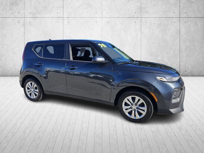 Used 2020 Kia Soul LX