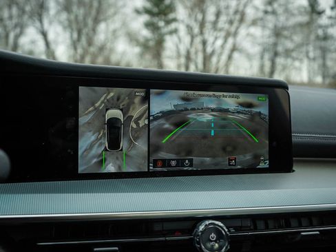 New 2026 Nissan Murano SL w/ Comfort Package image 24