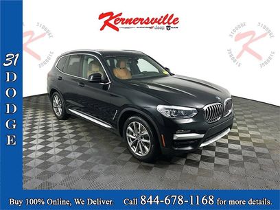 Used 2019 BMW X3 xDrive30i w/ Convenience Package