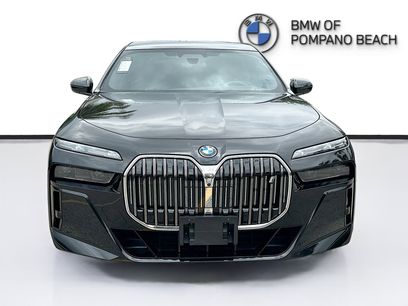Used 2024 BMW i7 xDrive60 w/ Executive Package