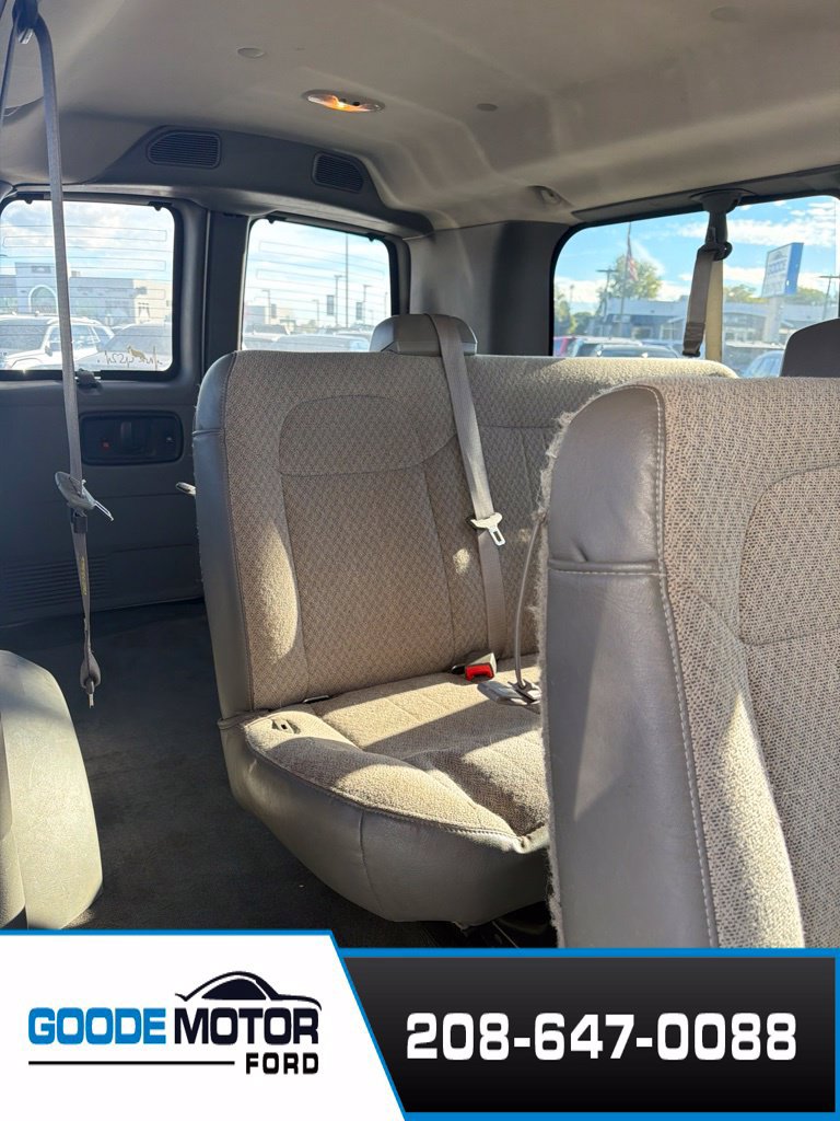 Used 2014 Chevrolet Express 1500 LT w/ LT Preferred Equipment Group AWD/4WD image 5