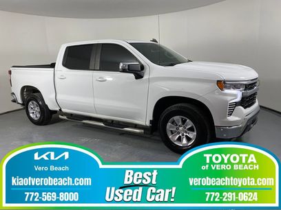 Used 2023 Chevrolet Silverado 1500 LT
