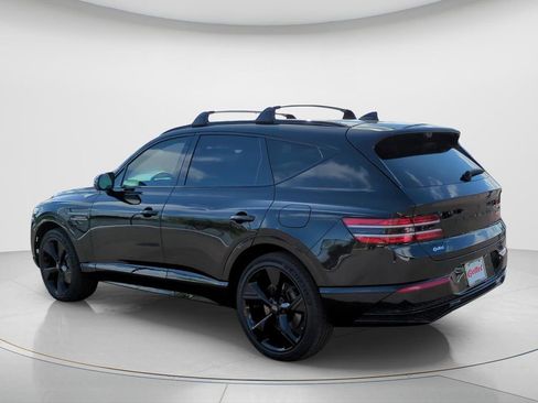 New 2026 Genesis GV80 3.5T Prestige image 7