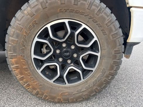 Used 2021 Ford F150 XLT w/ Equipment Group 302A High image 7