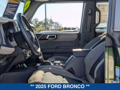 Certified 2025 Ford Bronco Big Bend image 20