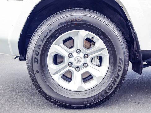 Used 2024 Toyota 4Runner SR5 image 16