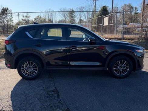 Used 2021 MAZDA CX-5 Sport image 6