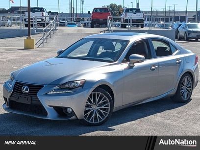Used 2014 Lexus IS 250 AWD