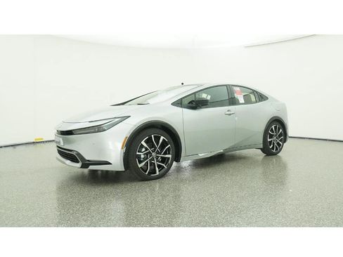 New 2026 Toyota Prius Plug-In Hybrid image 17