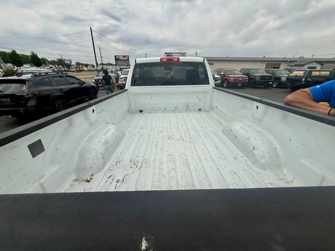Used 2022 RAM 1500 Tradesman w/ Trailer Tow Group RWD image 13