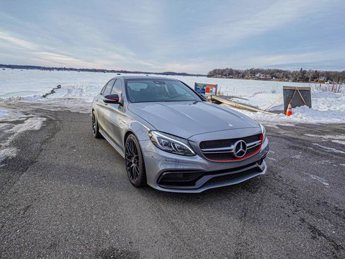 Used 2015 Mercedes-Benz C 63 AMG S image 39