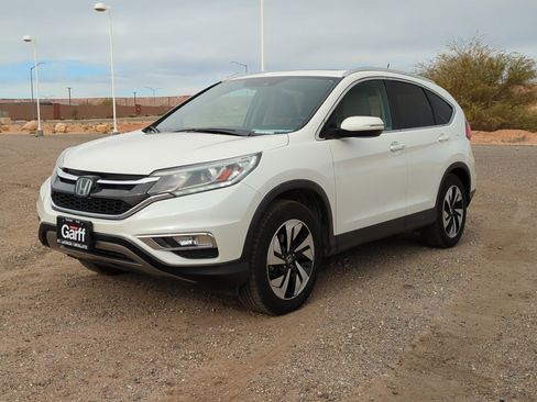 Used 2015 Honda CR-V Touring image 7