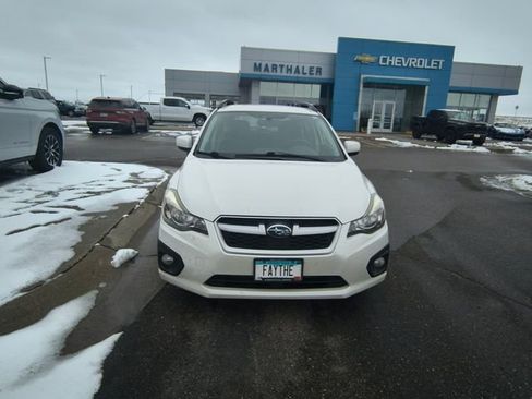 Used 2012 Subaru Impreza 2.0i Sport Premium image 3