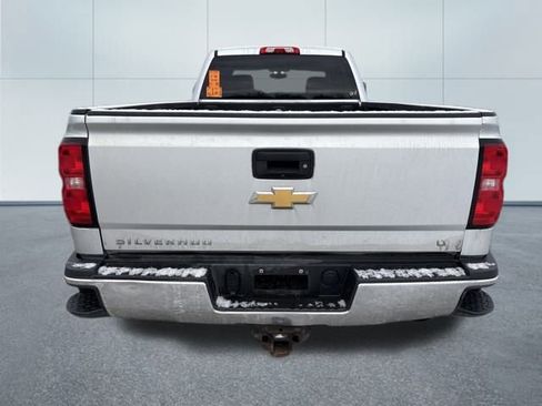 Used 2017 Chevrolet Silverado 2500 LT w/ All Star Edition image 3
