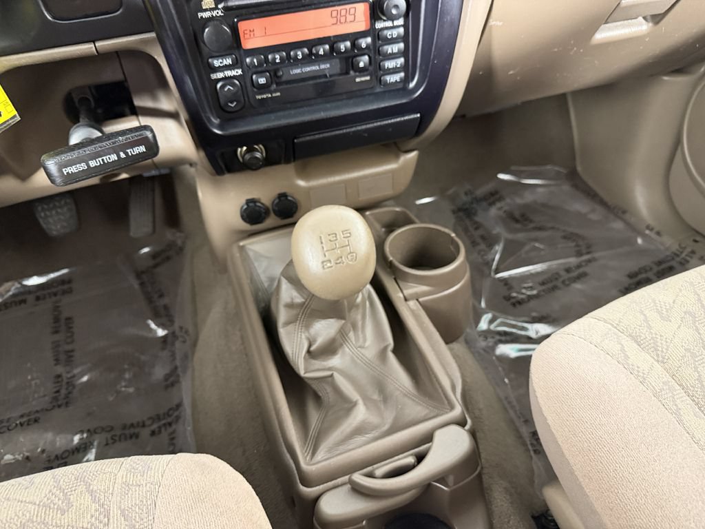 Used 2002 Toyota Tacoma 2WD Xtracab image 22