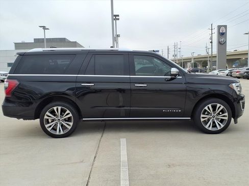 Used 2021 Ford Expedition Max Platinum image 5