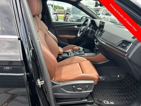 Used 2022 Audi Q5 2.0T Premium Plus AWD/4WD image 26