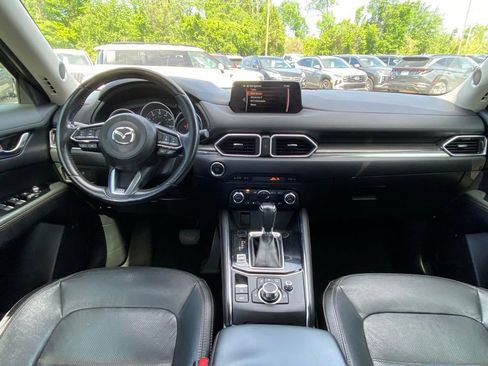 Used 2017 MAZDA CX-5 Grand Touring w/ Premium Package AWD/4WD image 28
