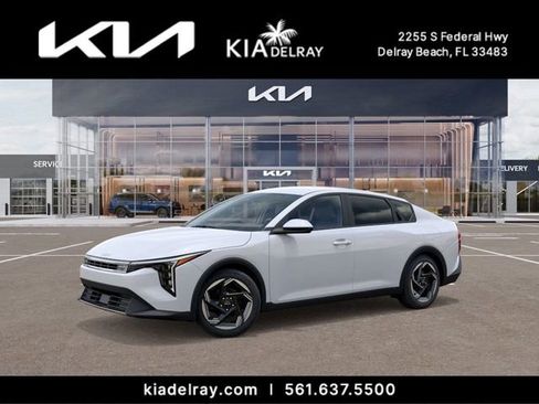 New 2026 Kia K4 EX FWD image 3