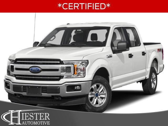 Used 2020 Ford F150 XLT w/ Equipment Group 302A Luxury AWD/4WD image 1