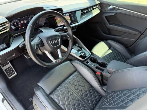 Used 2023 Audi S3 Premium Plus w/ Premium Plus Package AWD/4WD image 13