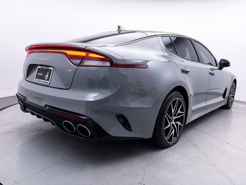 Certified 2023 Kia Stinger GT-Line w/ Sun & Sound Package image 17