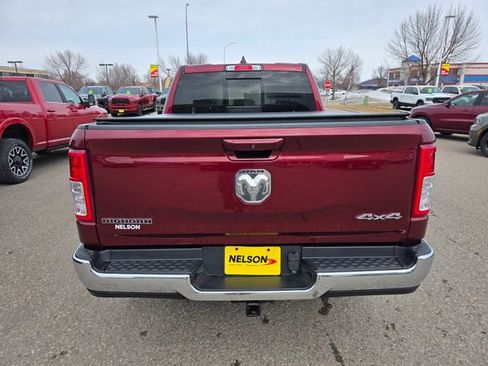 Used 2022 RAM 1500 Big Horn image 11