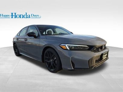 New 2026 Honda Civic Sport Touring