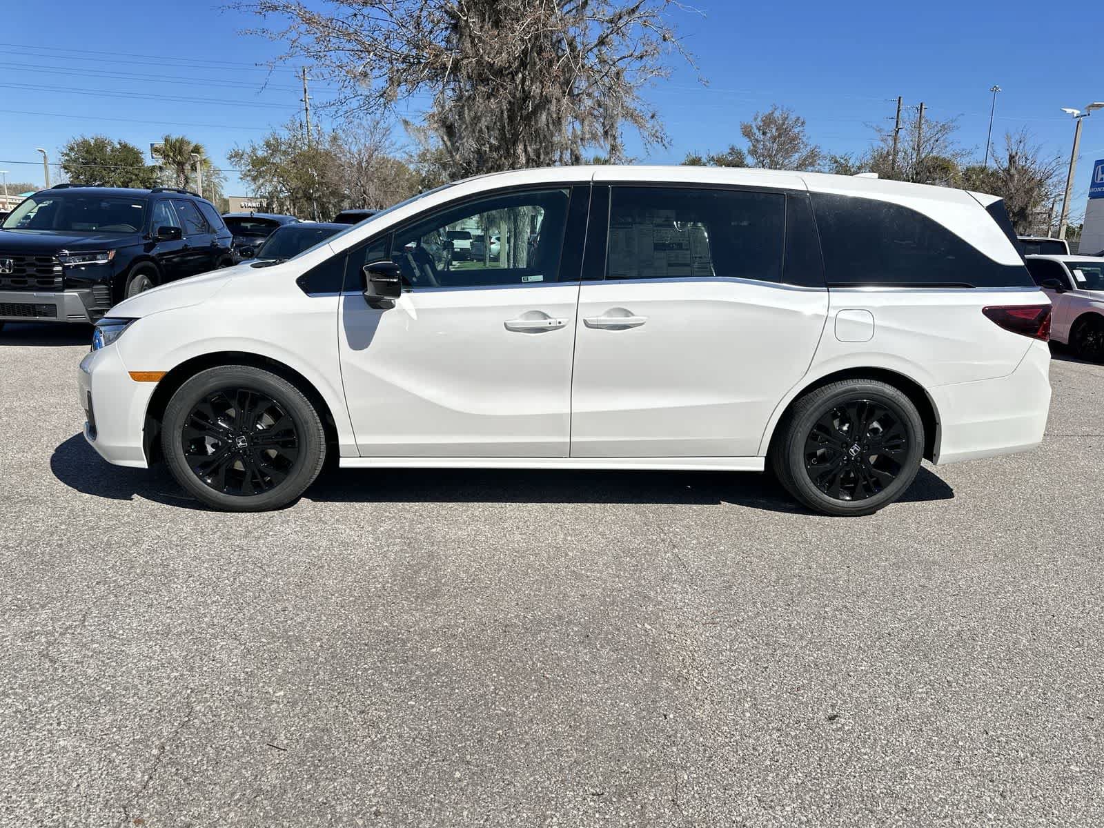 New 2026 Honda Odyssey Sport-L image 3
