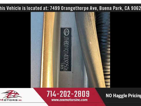 Used 2004 Lexus IS 300 image 51