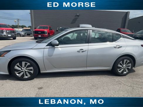 Used 2022 Nissan Altima 2.5 S FWD image 5