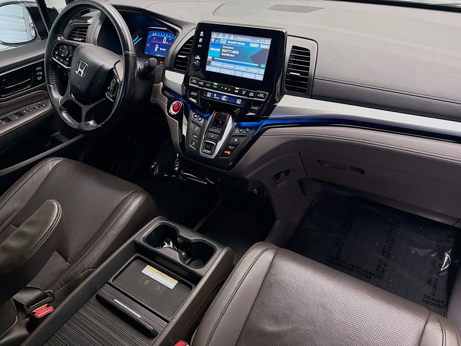 Used 2018 Honda Odyssey Elite image 12