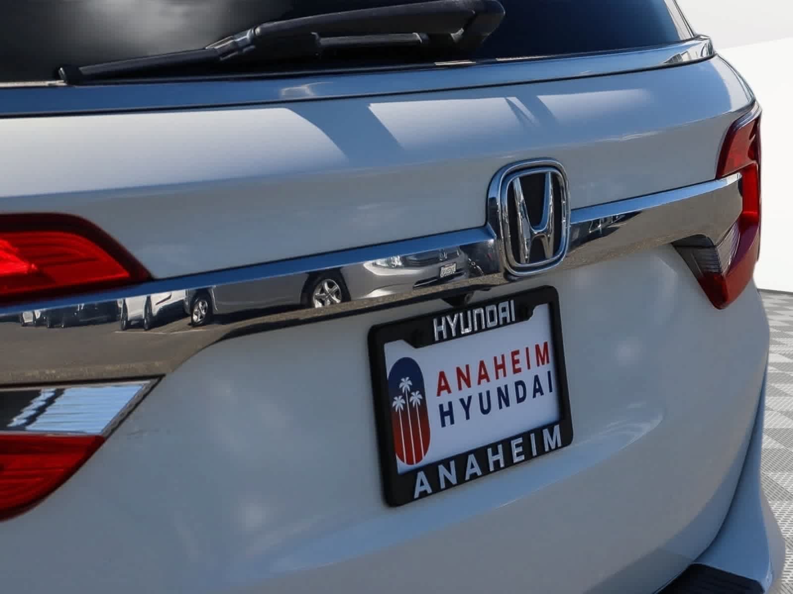 Used 2018 Honda Odyssey EX-L image 12