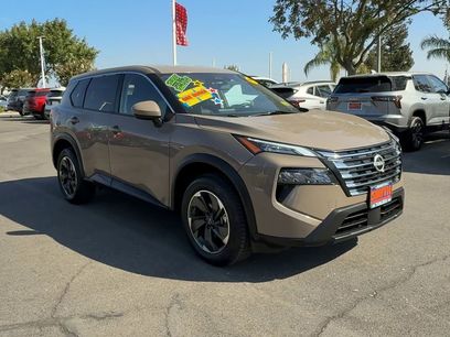 Used 2024 Nissan Rogue SV