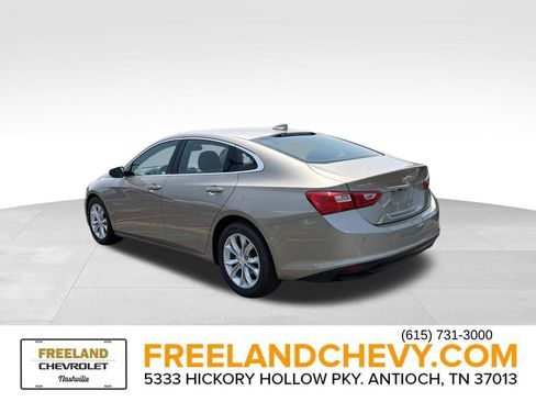Used 2024 Chevrolet Malibu LT FWD image 5