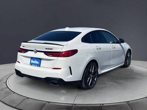 Used 2023 BMW M235i xDrive Gran Coupe w/ Premium Package AWD/4WD image 5