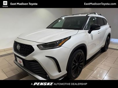 Certified 2024 Toyota Highlander XSE