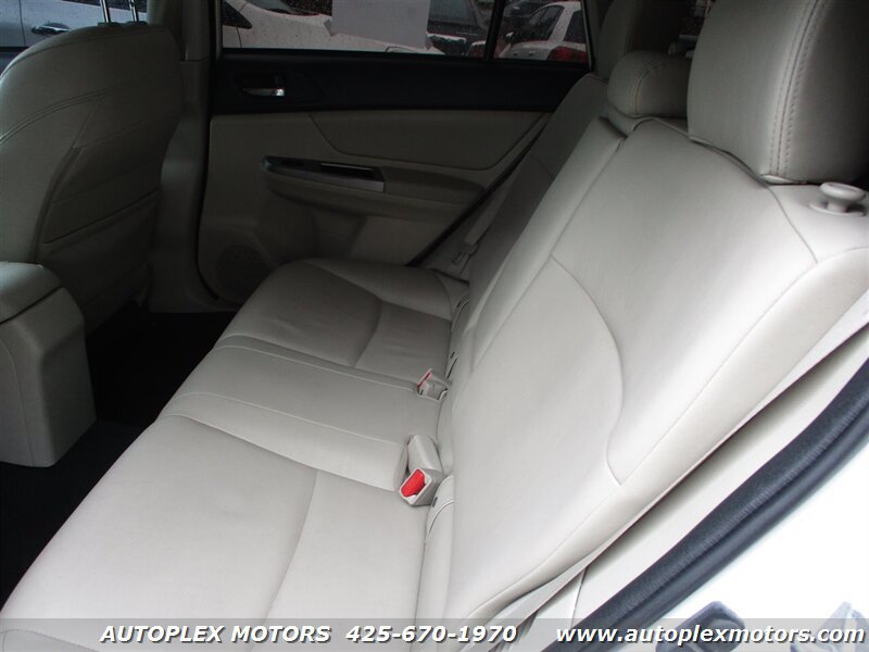 Used 2014 Subaru Crosstrek Touring AWD/4WD image 18