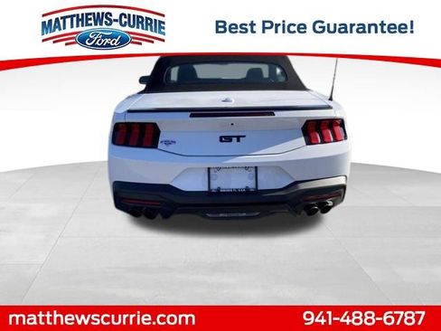 New 2025 Ford Mustang GT Premium image 5