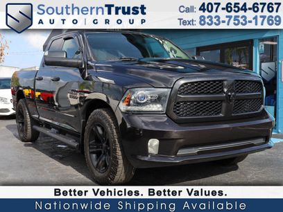 Used 2018 RAM 1500 Sport