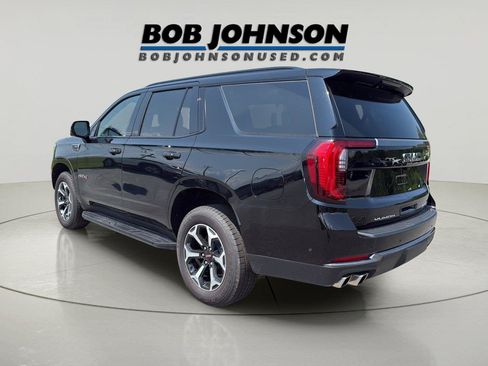 Used 2026 GMC Yukon AT4 w/ LPO, Floor Liner Package AWD/4WD image 4