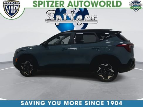 Certified 2026 Kia Seltos S AWD/4WD image 7
