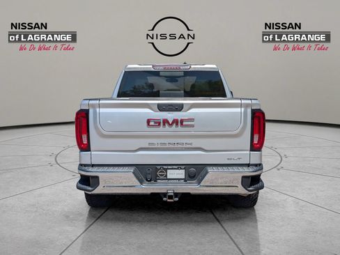Used 2020 GMC Sierra 1500 SLT RWD image 6