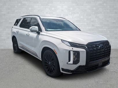 New 2025 Hyundai Palisade Calligraphy