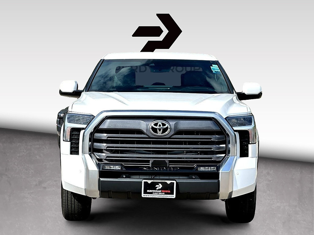 New 2026 Toyota Tundra Limited AWD/4WD image 3