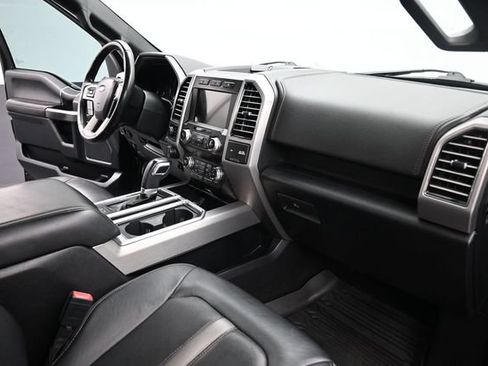 Used 2020 Ford F150 Platinum w/ Equipment Group 701A Luxury AWD/4WD image 20